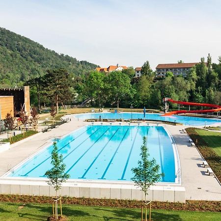 Haus Des Sports Apart otel Bad Kreuznach Dış mekan fotoğraf