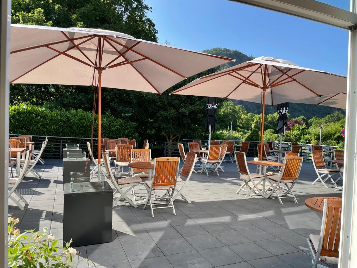 Haus Des Sports Apart otel Bad Kreuznach Dış mekan fotoğraf