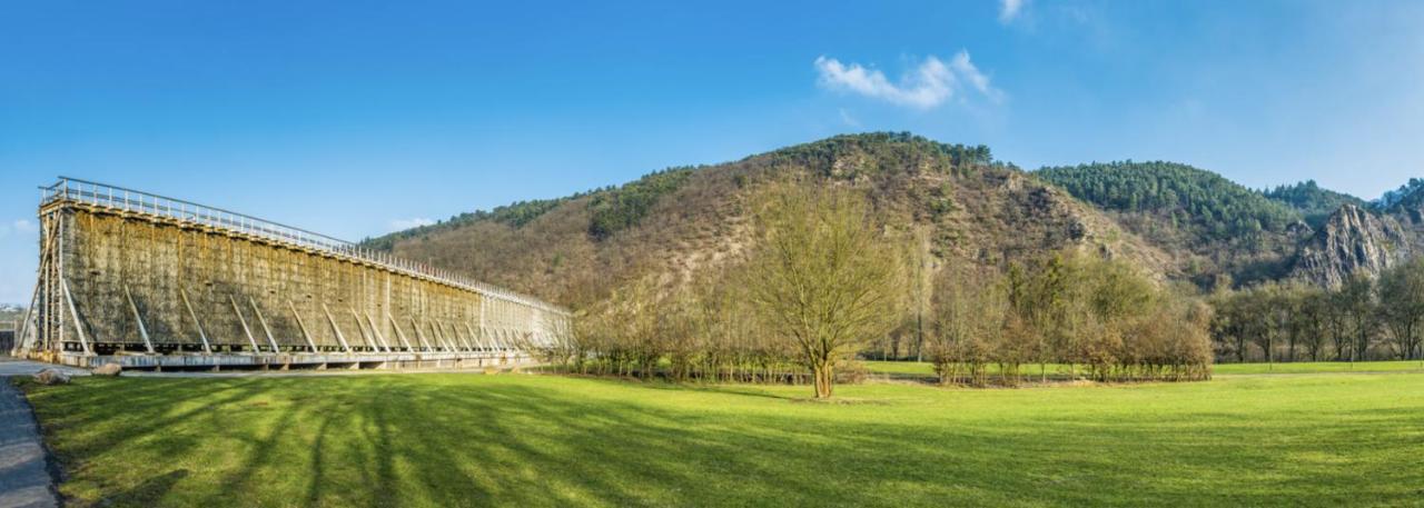 Haus Des Sports Apart otel Bad Kreuznach Dış mekan fotoğraf