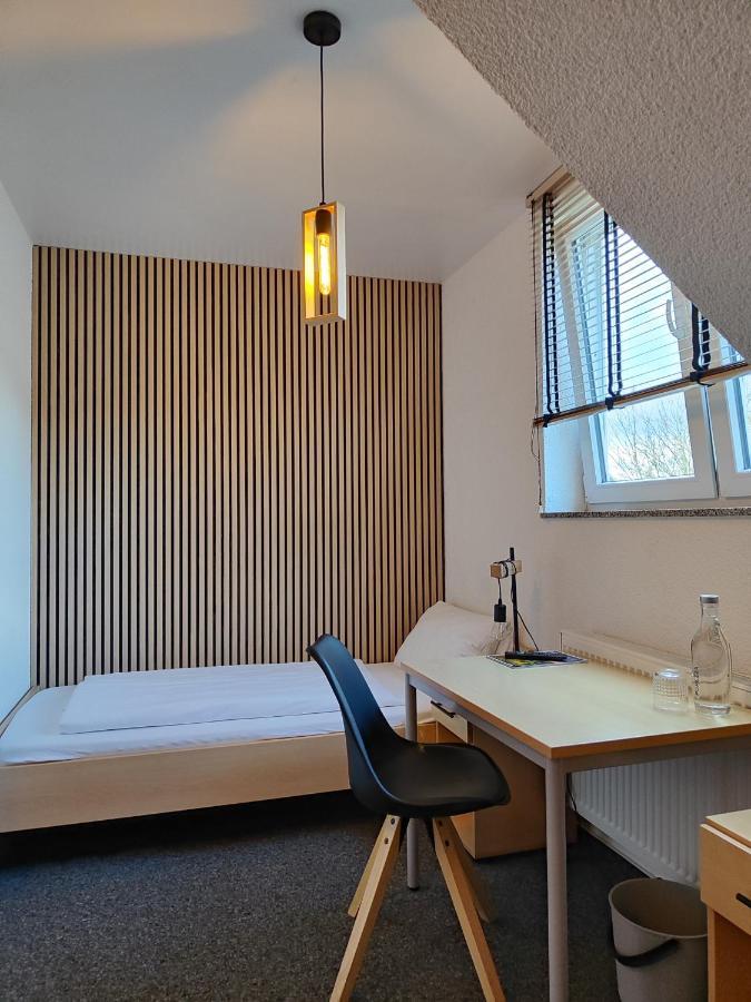Haus Des Sports Apart otel Bad Kreuznach Dış mekan fotoğraf