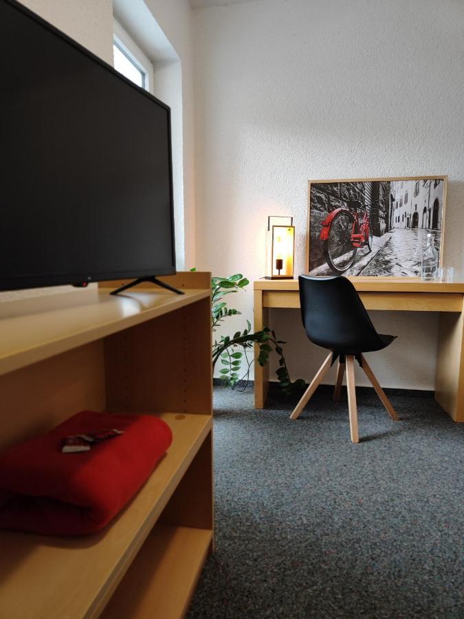 Haus Des Sports Apart otel Bad Kreuznach Dış mekan fotoğraf