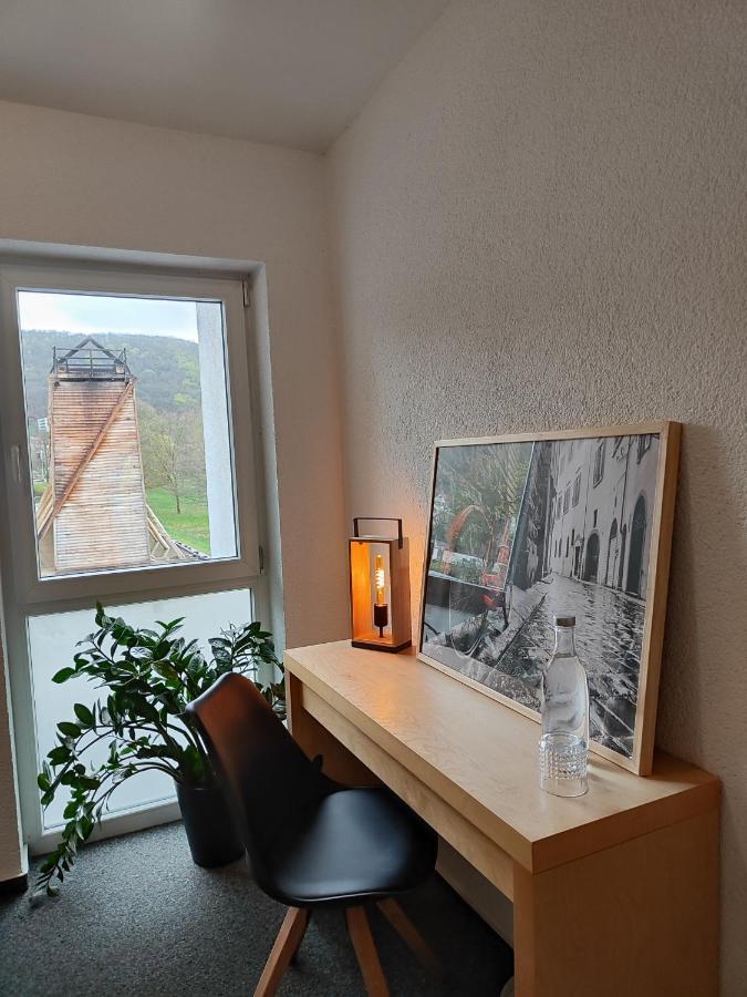 Haus Des Sports Apart otel Bad Kreuznach Dış mekan fotoğraf