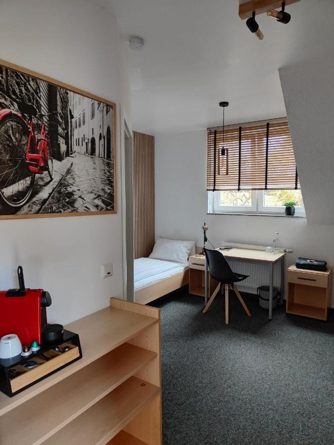 Haus Des Sports Apart otel Bad Kreuznach Dış mekan fotoğraf