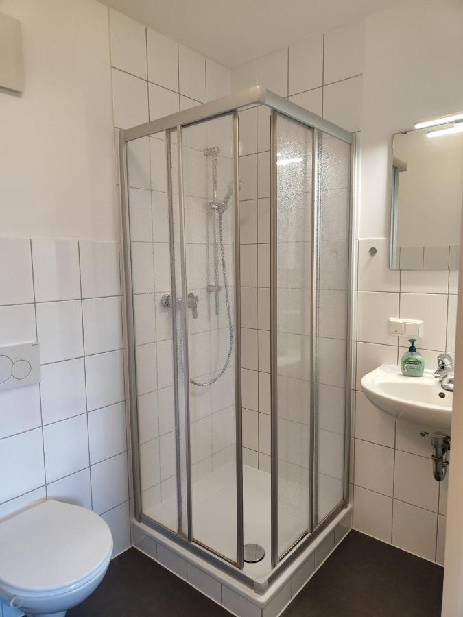 Haus Des Sports Apart otel Bad Kreuznach Dış mekan fotoğraf